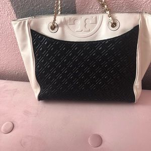 Tory Burch full size purse